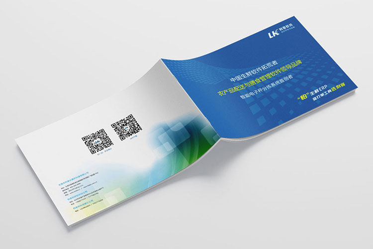 利客軟件畫冊設(shè)計(jì)欣賞